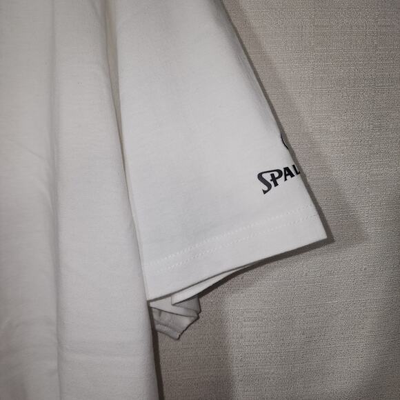 Spalding Unknwn white shirts size XL men's - Picture 5 of 6
